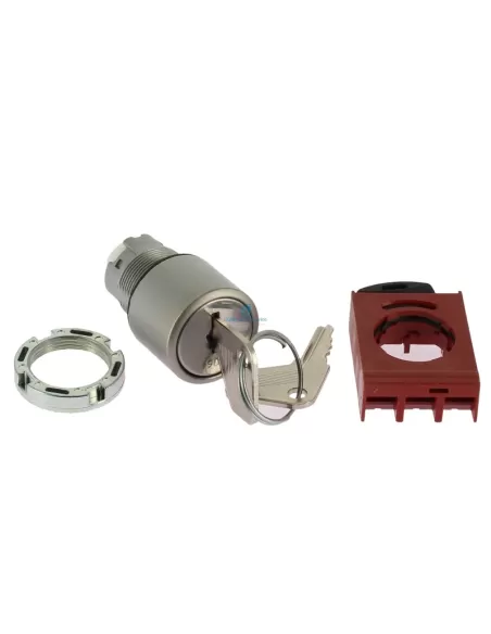 Ge power P9msci5c01 selector de llave 2 posiciones de retorno I-0